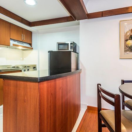Travelers Condominio Plenitud Bogotá Rom bilde