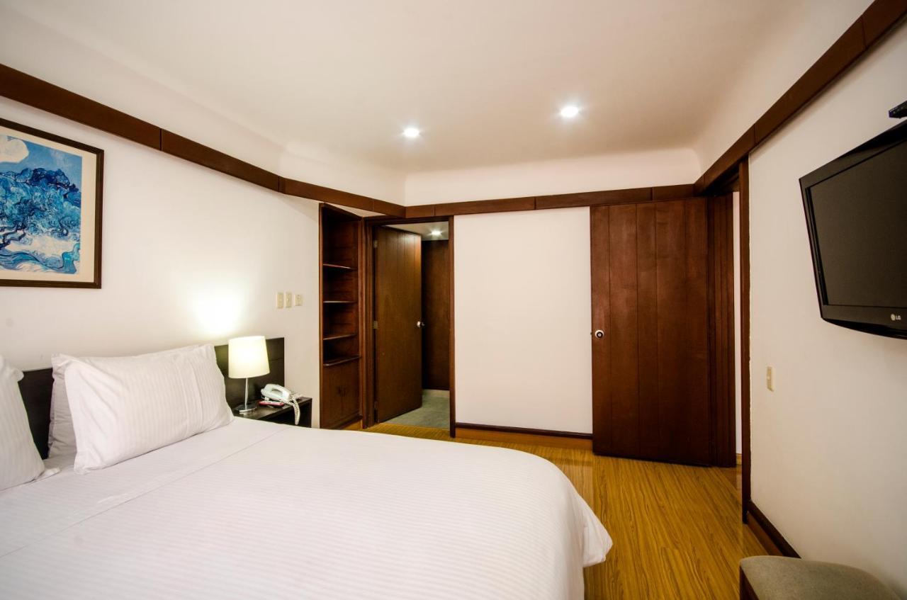 Travelers Condominio Plenitud Bogotá Eksteriør bilde