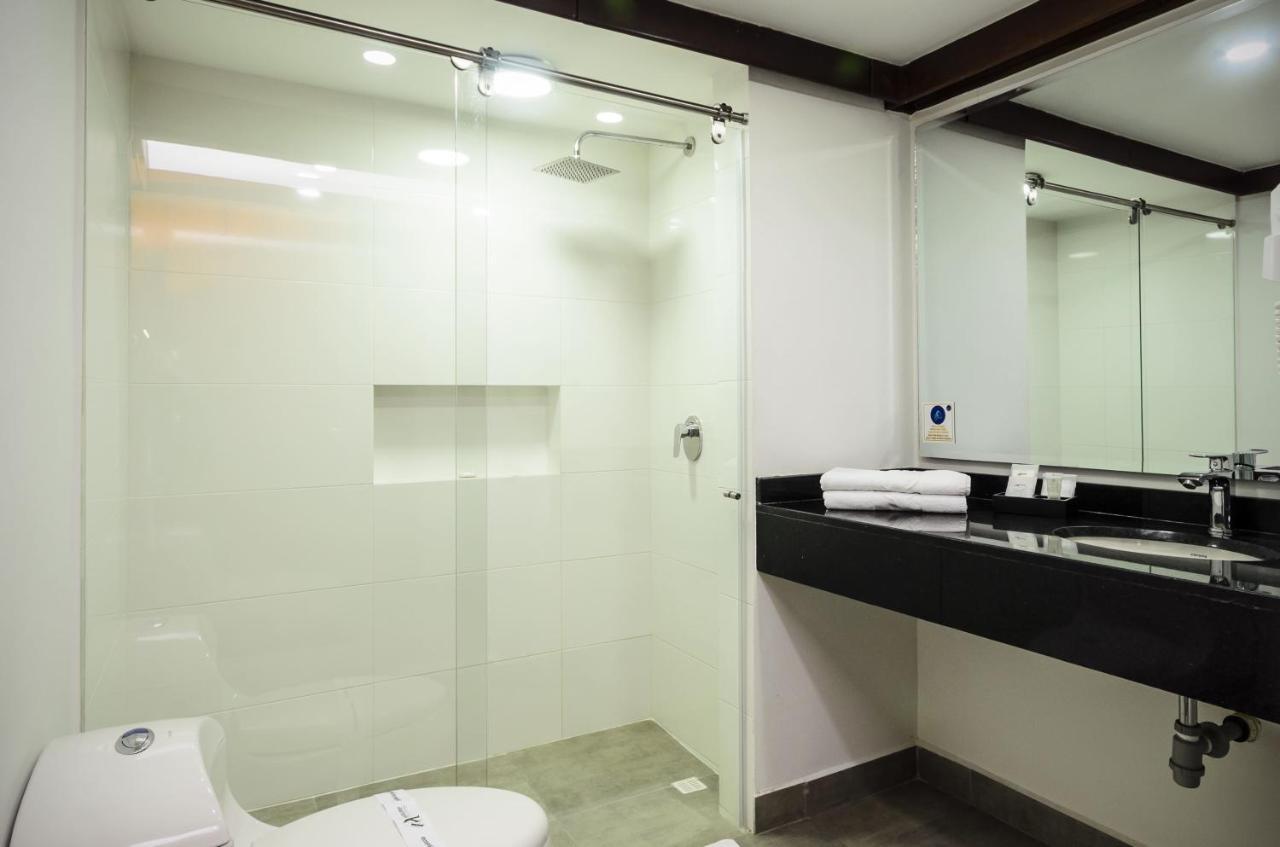 Travelers Condominio Plenitud Bogotá Eksteriør bilde