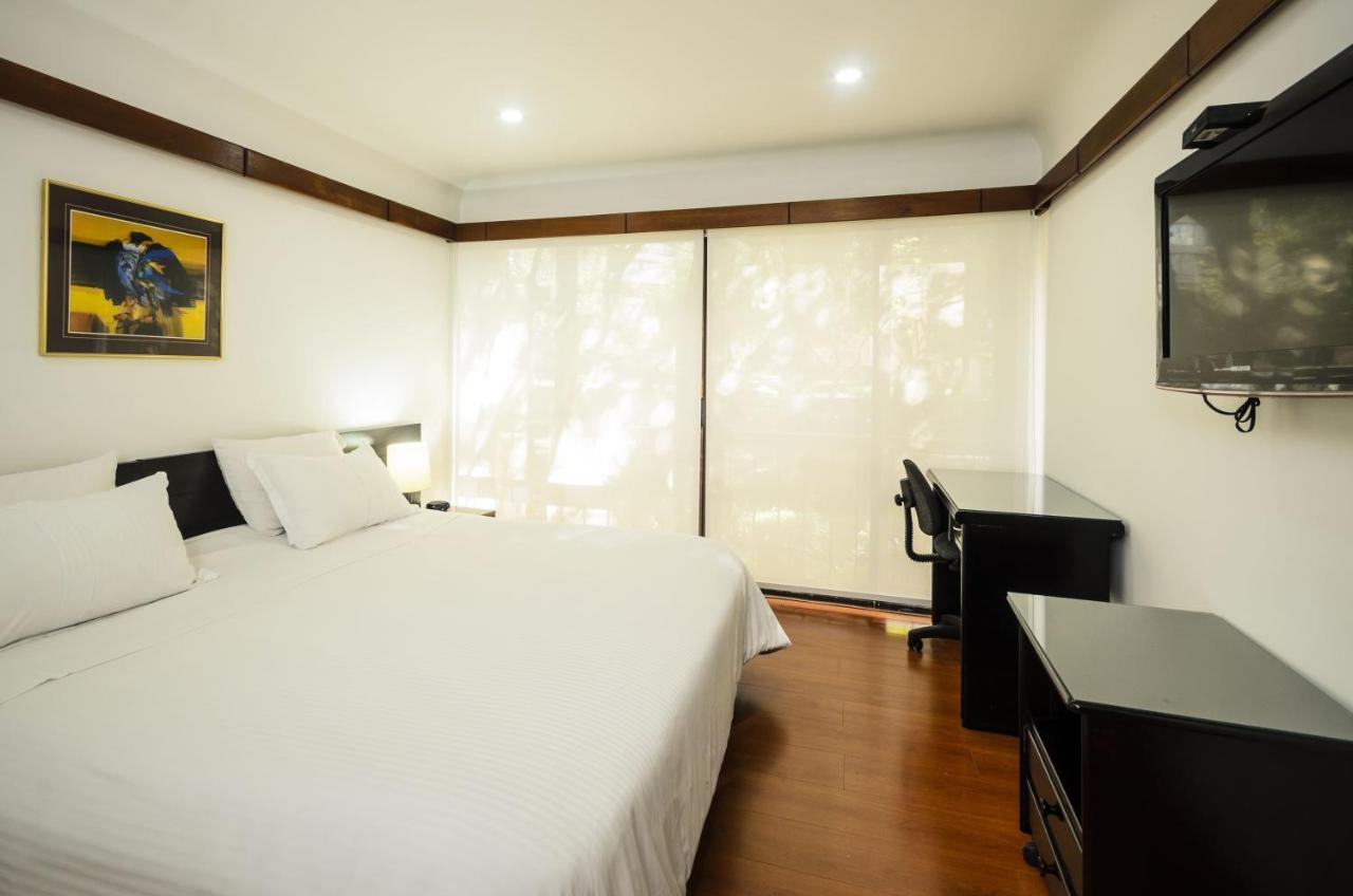Travelers Condominio Plenitud Bogotá Eksteriør bilde