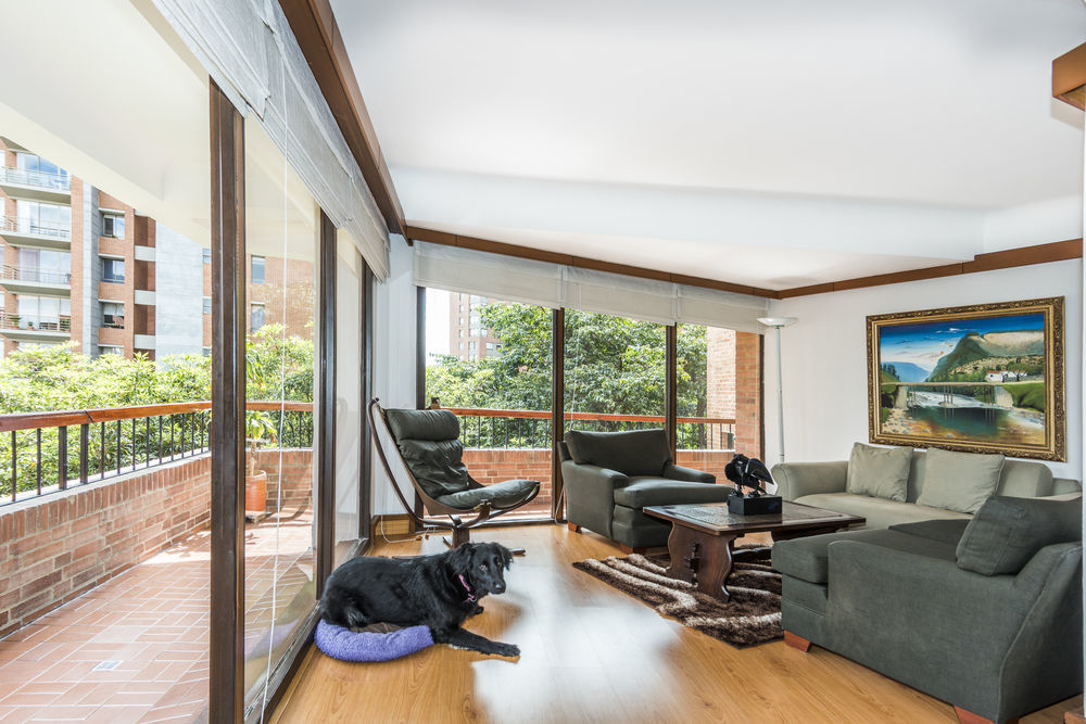 Travelers Condominio Plenitud Bogotá Eksteriør bilde